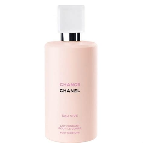 chanel chance eau vive body lotion|chanel chance body lotion price.